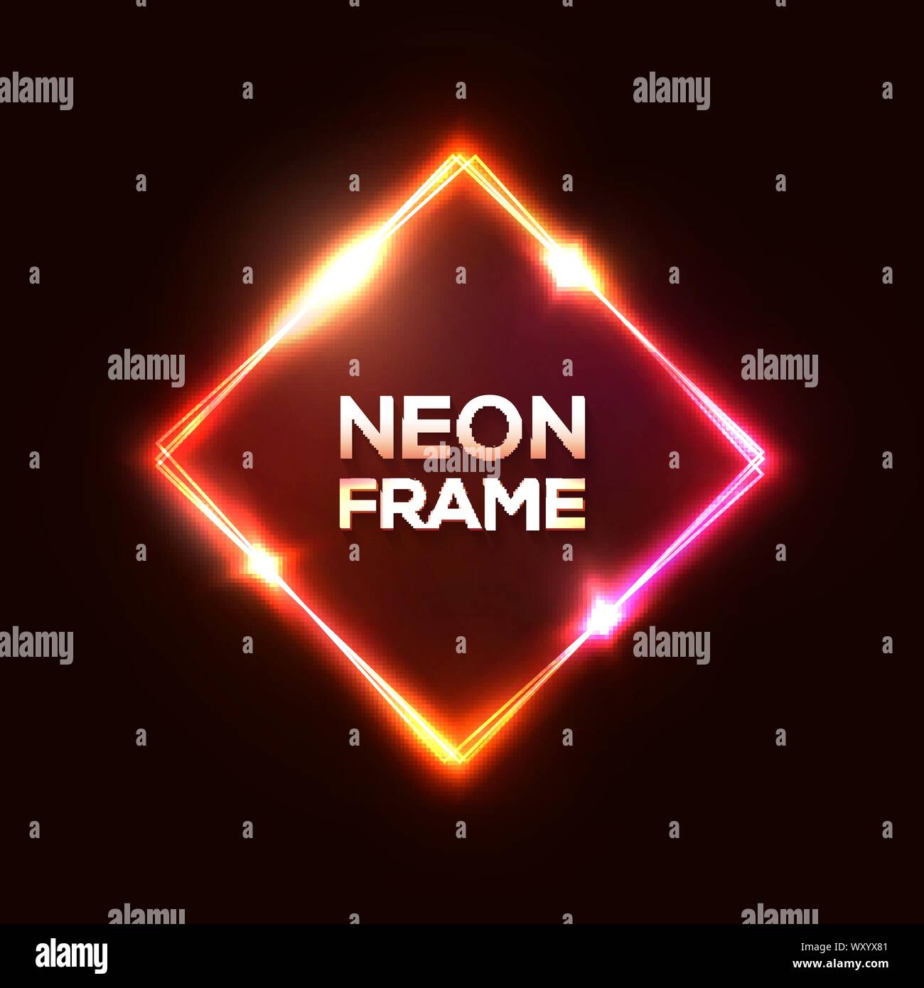 Led arch Stock Vector Images Alamy