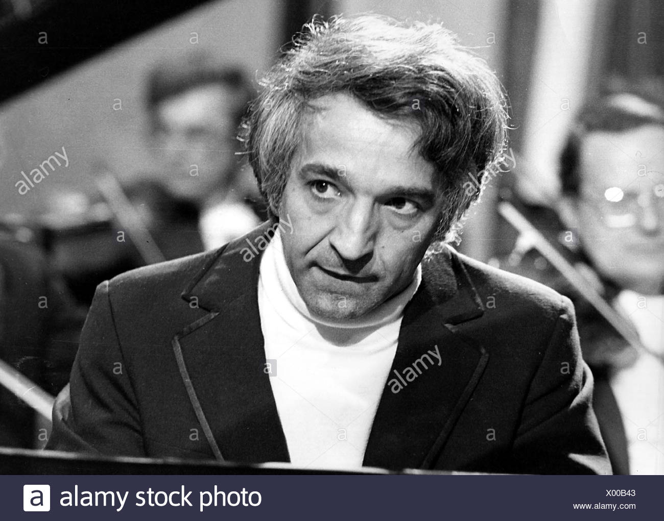 Vladimir Ashkenazy Stock Photos & Vladimir Ashkenazy Stock Images - Alamy