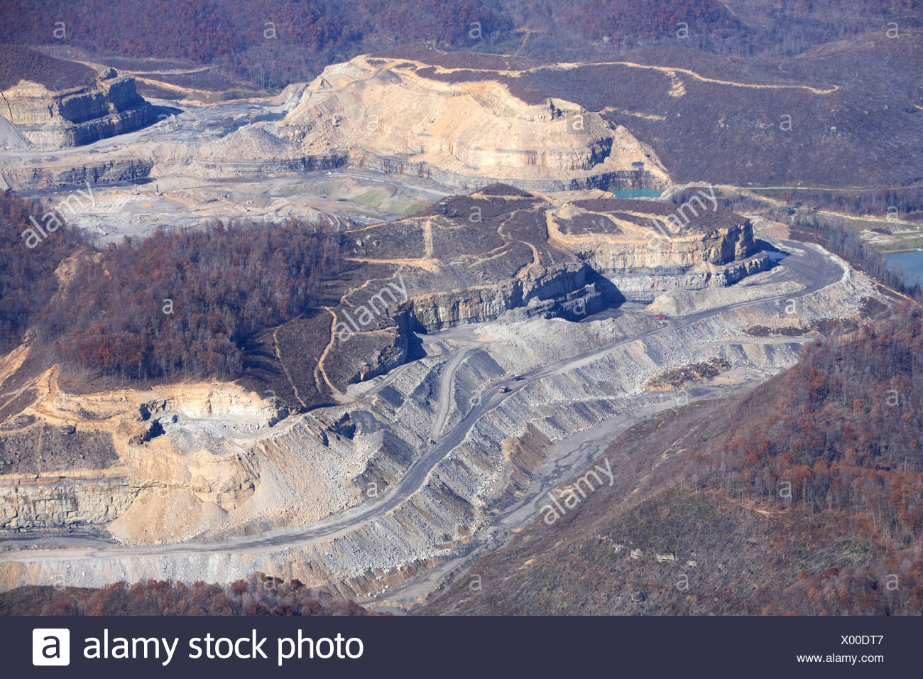 Black Gold, Deep Scars: The Enduring Legacy of West Virginia Coal