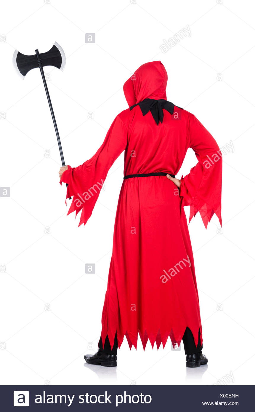 Masked Executioner High Resolution Stock Photography and Images - Alamy