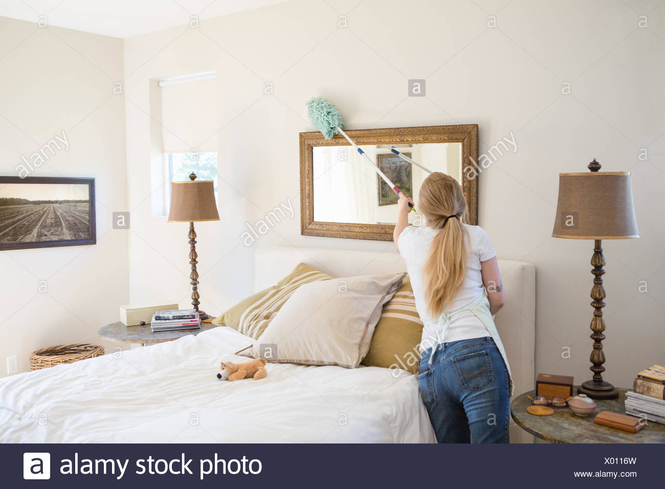 The Clean Bedroom Greenwich A Complete House Cleaning Checklist for