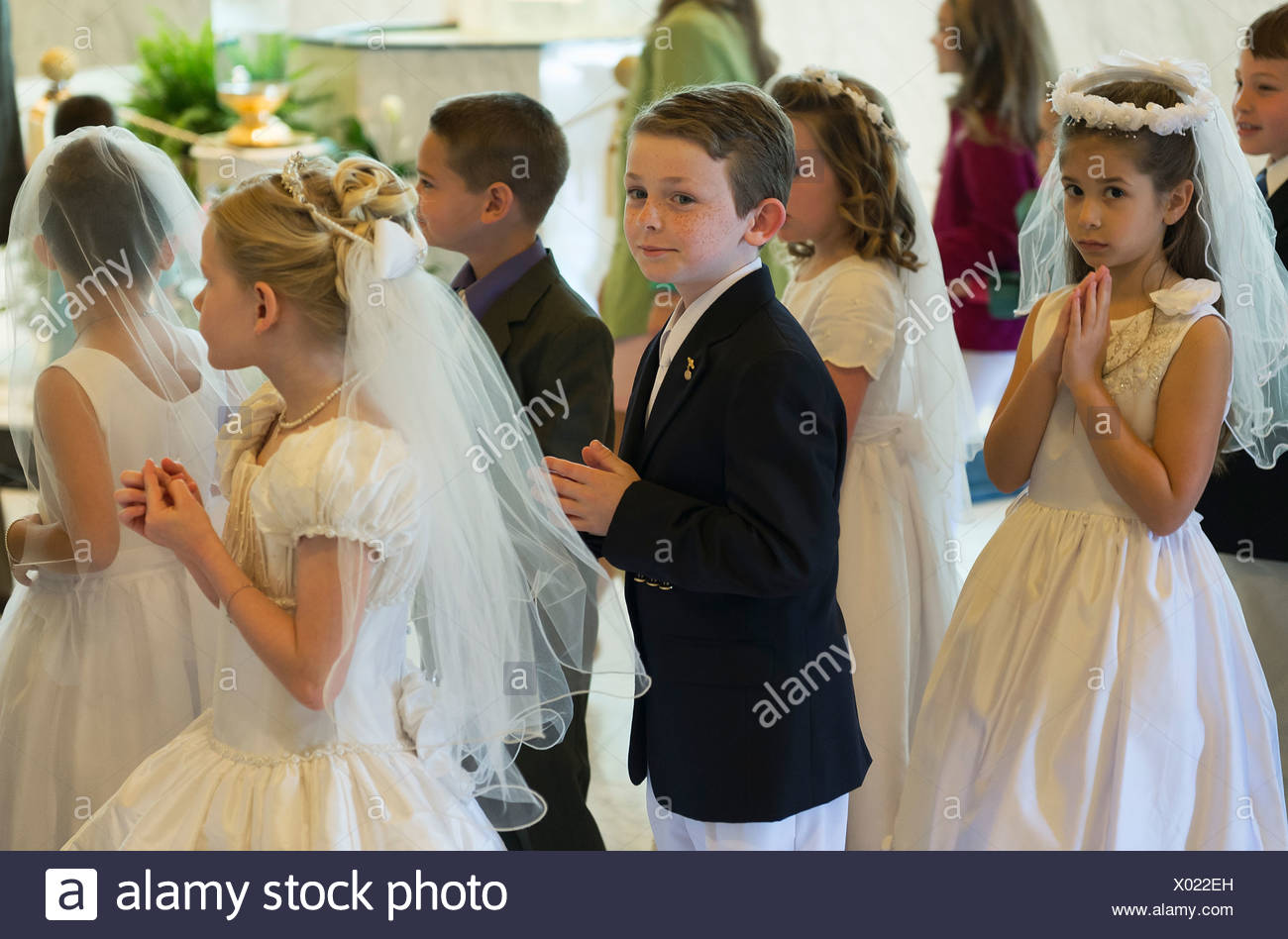 boys 1st communion