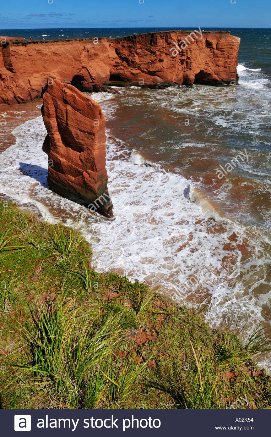 Cap Aux Meules Island High Resolution Stock Photography and Images Alamy