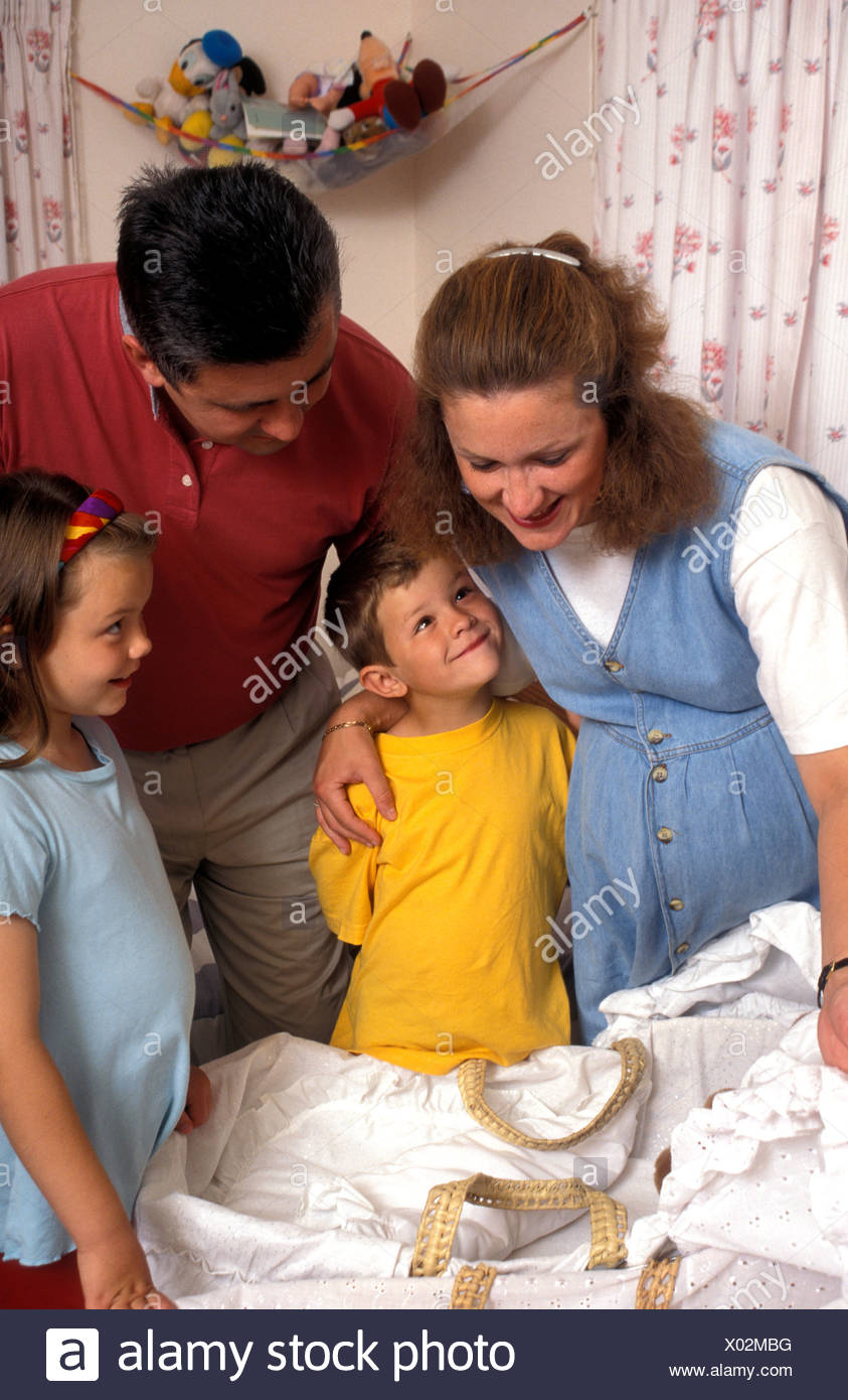 Moses Baskets High Resolution Stock Photography and Images Alamy