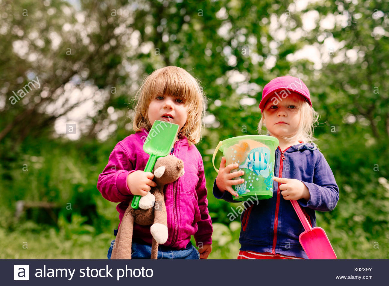 girls garden toys