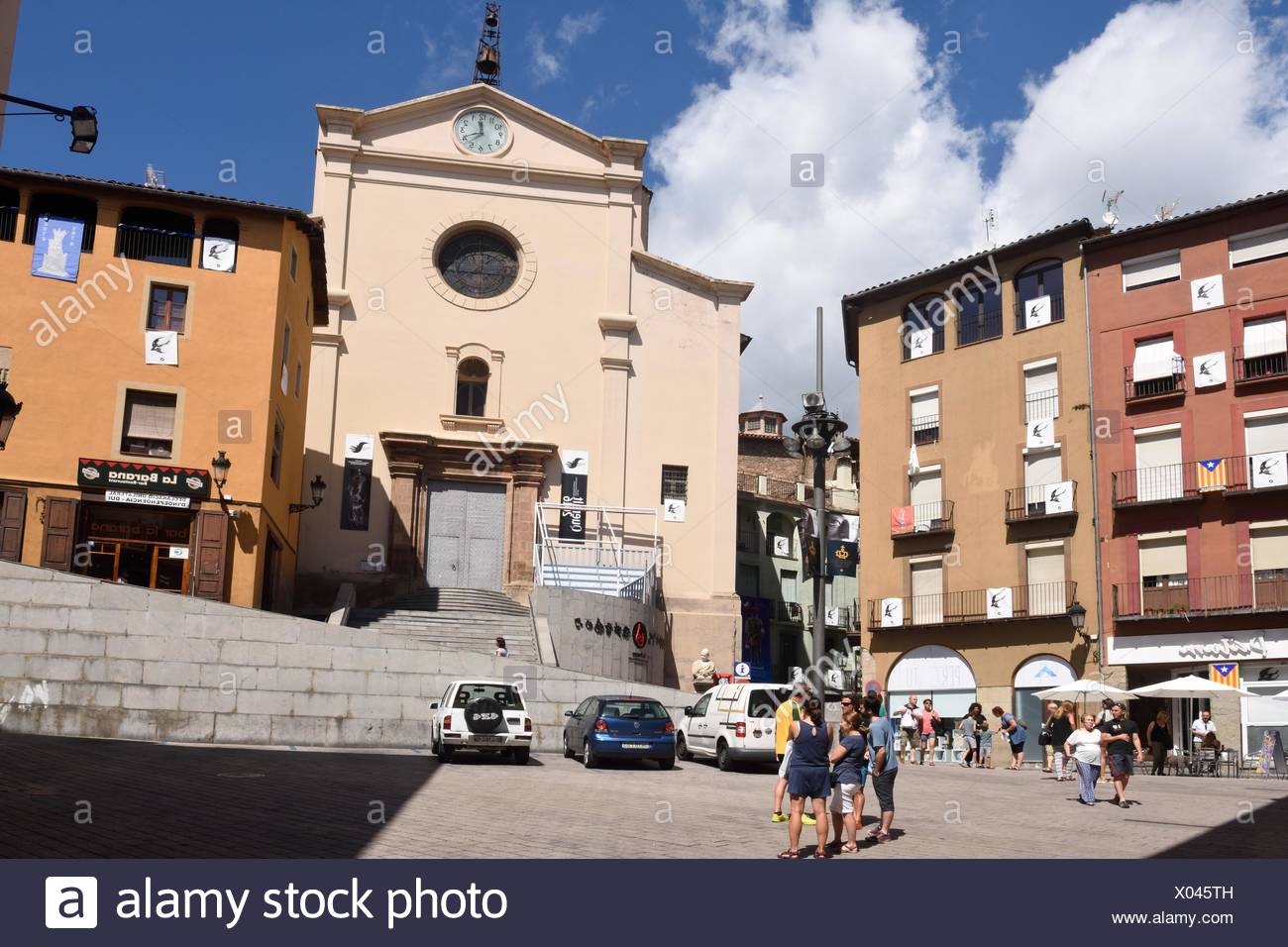 Berga Spain Stock Photos & Berga Spain Stock Images - Alamy