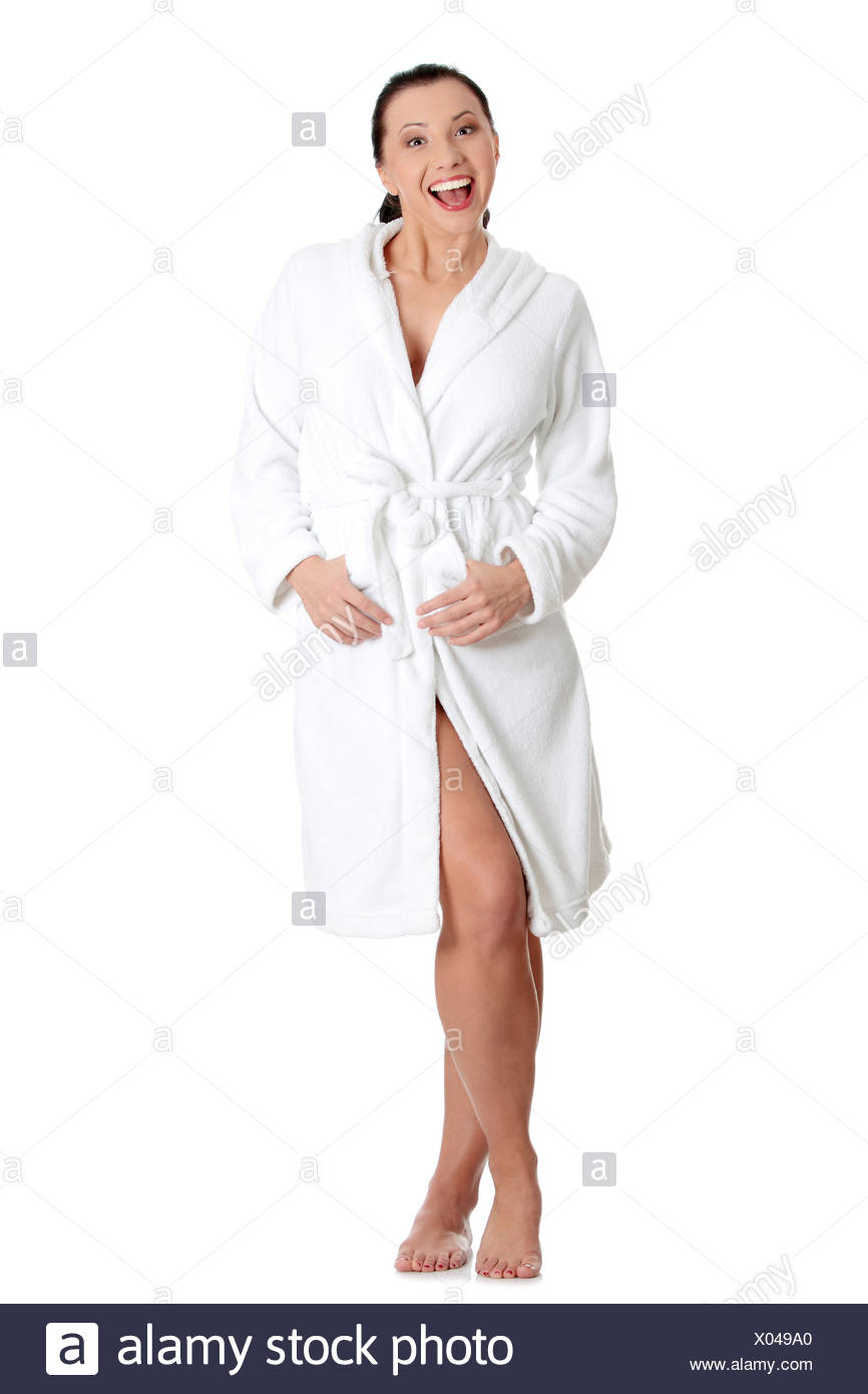 after bath suit