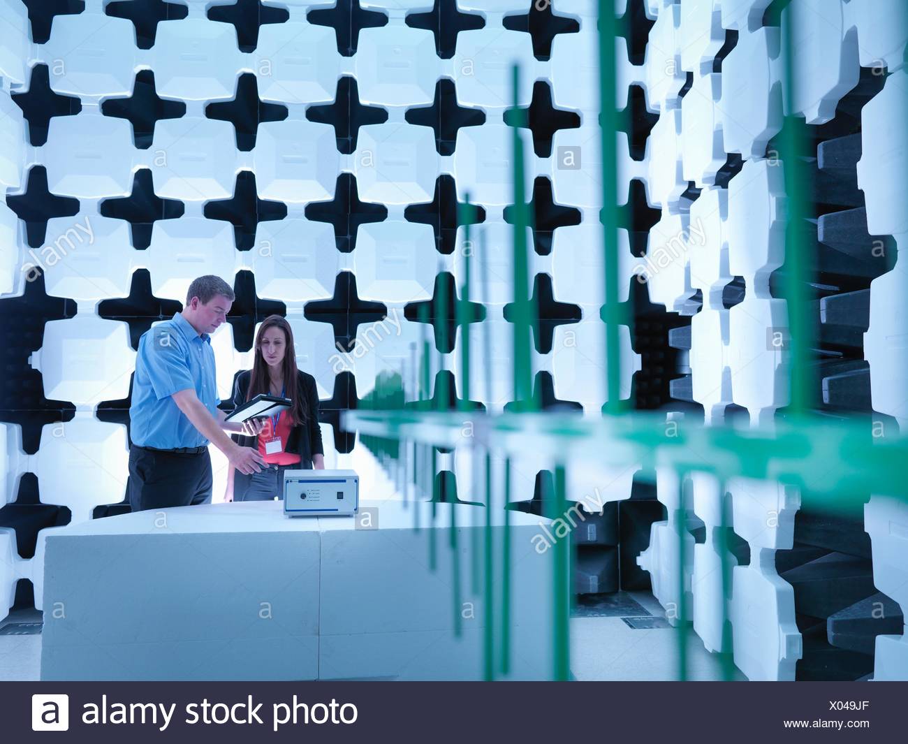 Antenna Test High Resolution Stock Photography and Images Alamy