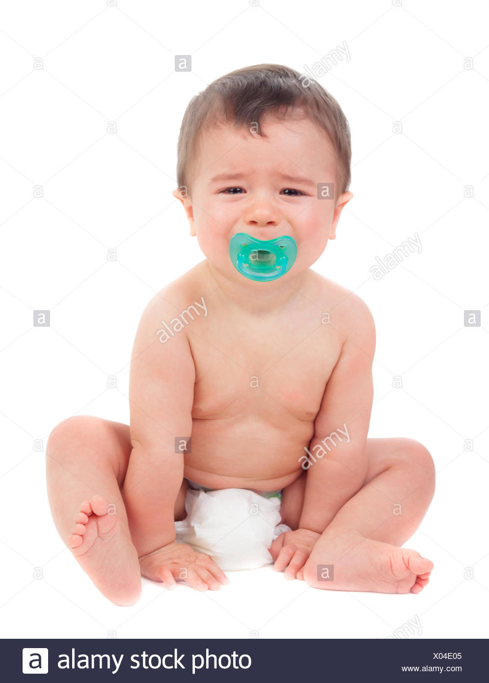 bebe pacifier