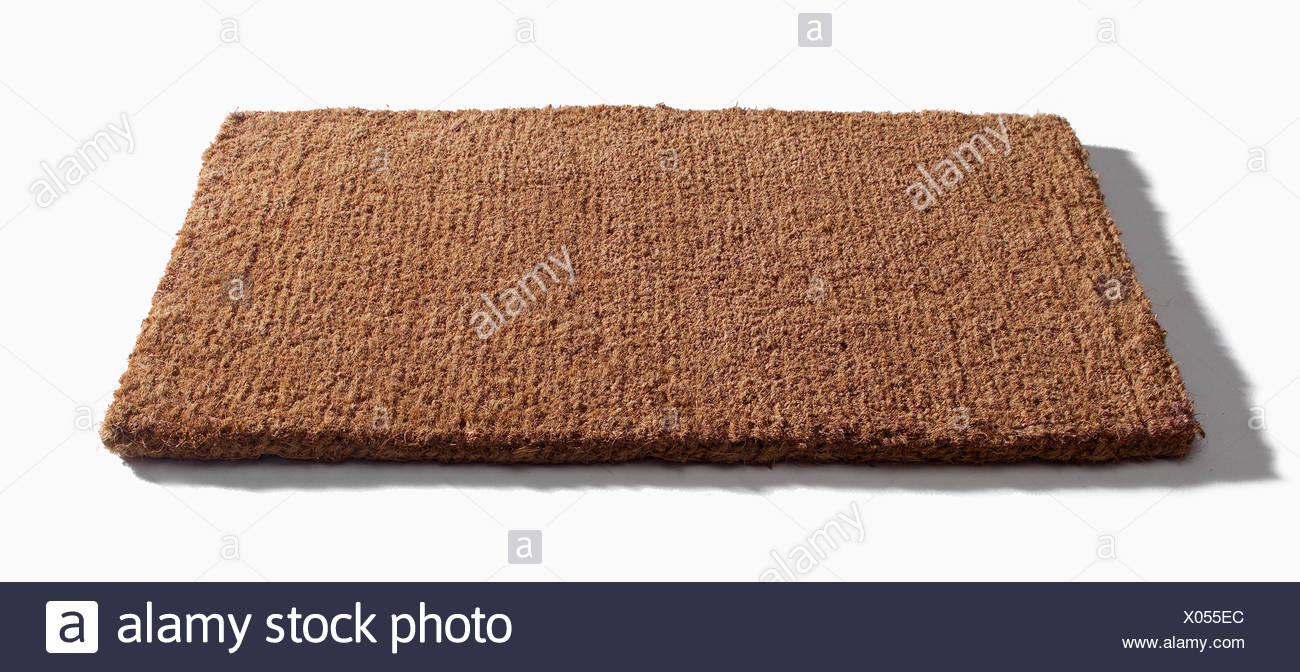 Coir And Seagrass Doormat Stock Photo 275479972 Alamy