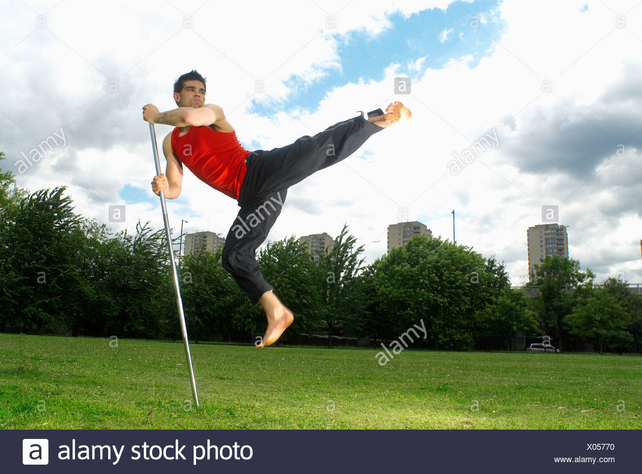 Martial Arts Bow High Resolution Stock Photography and Images Alamy