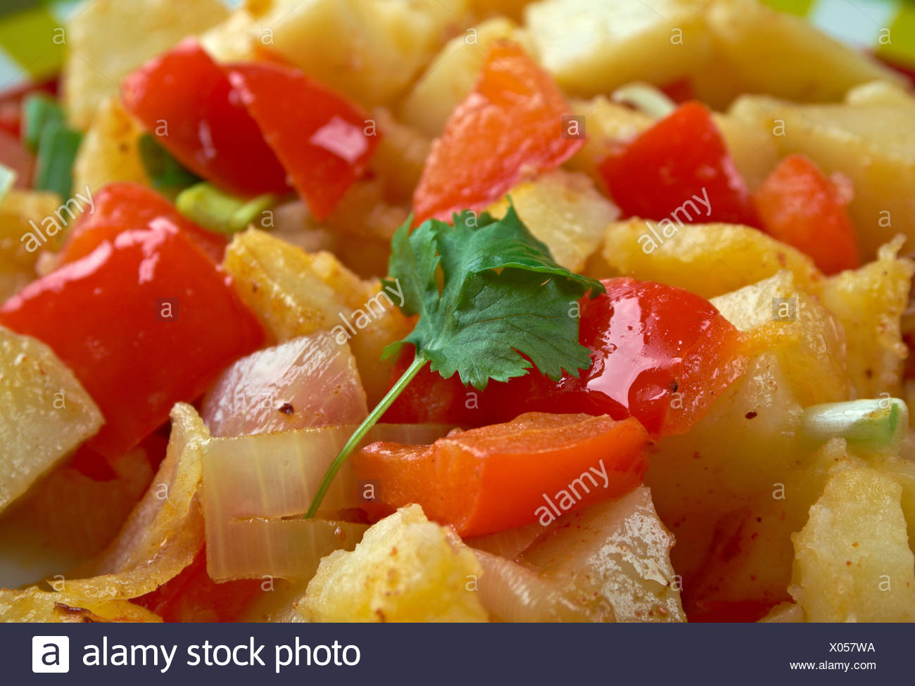 Potatoes O Brien Stock Photo Alamy Potatoes O Brien Stock Photo Alamy
