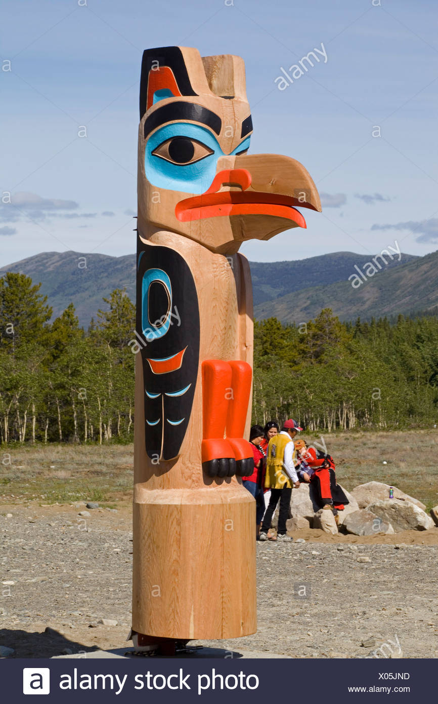 Human Totem Pole High Resolution Stock Photography and Images - Alamy