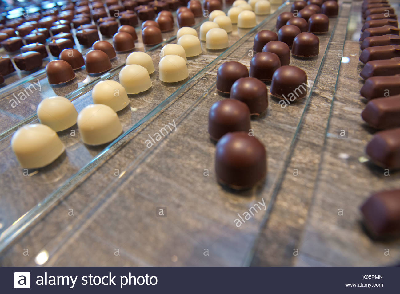 Chocolatier Stock Photos & Chocolatier Stock Images Alamy
