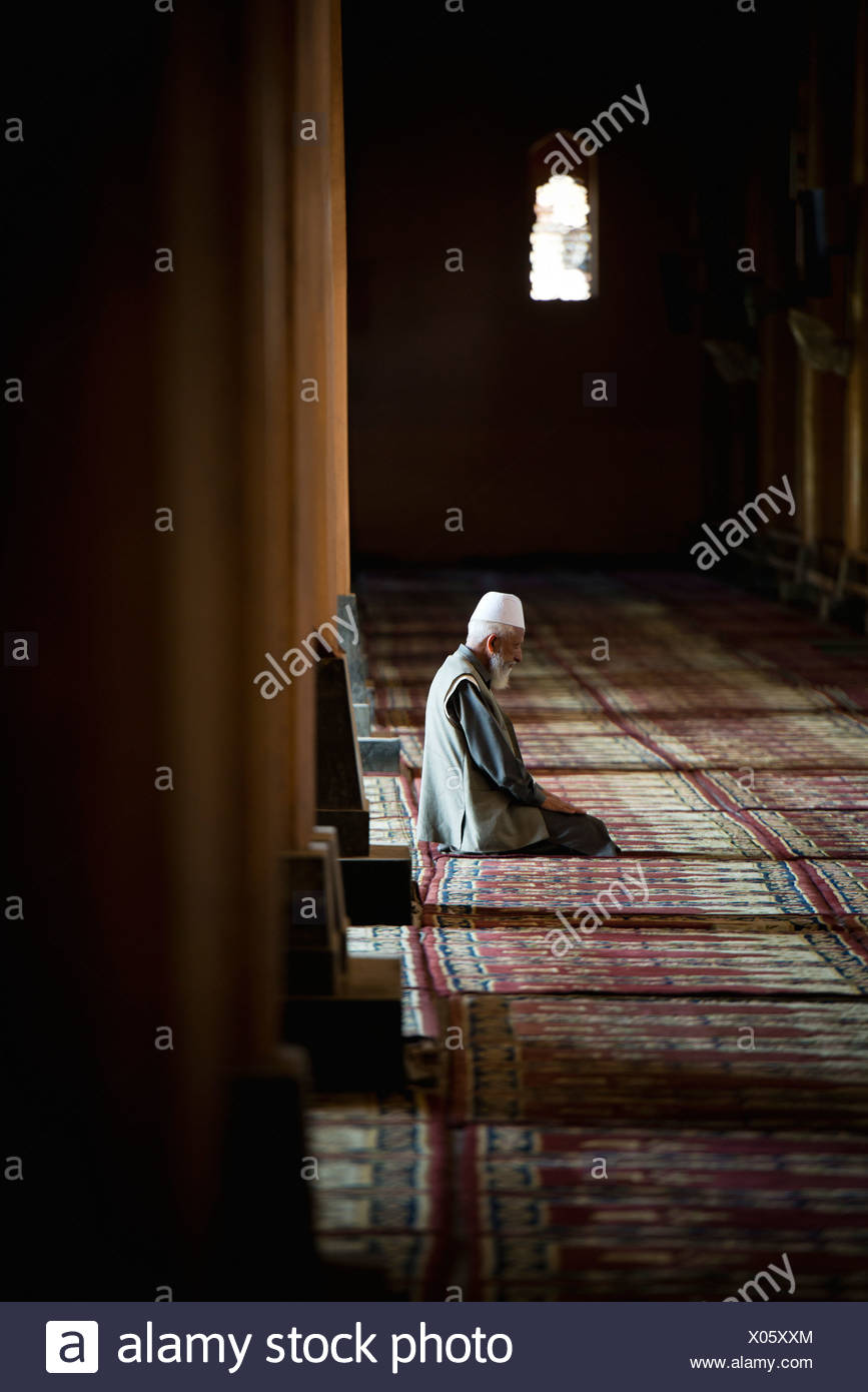 Muslim Position Stock Photos & Muslim Position Stock 