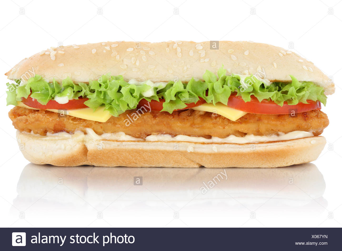 Page 3 Chickenburger High Resolution Stock Photography And Images Alamy