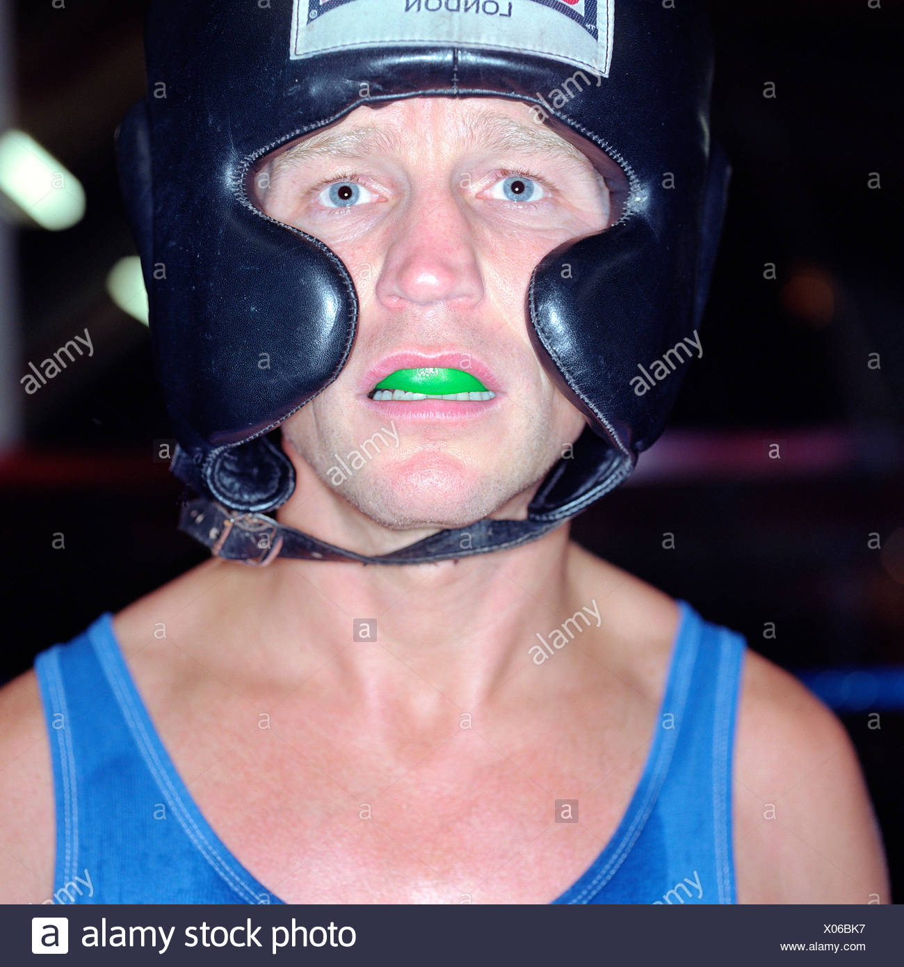 Gum Shield High Resolution Stock Photography and Images Alamy