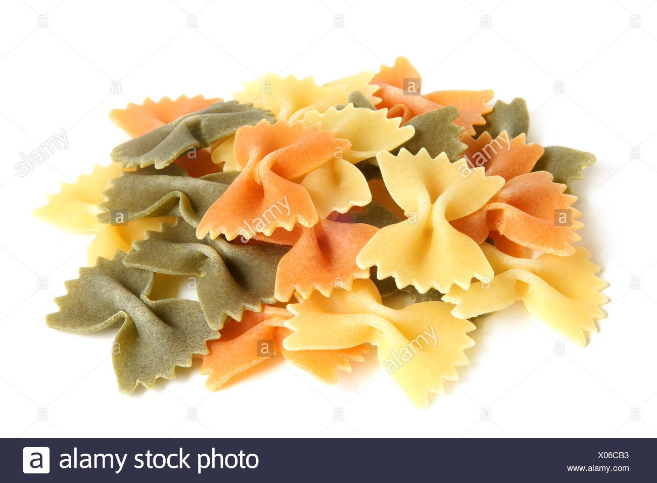 Download Coloured Farfalle High Resolution Stock Photography And Images Alamy PSD Mockup Templates