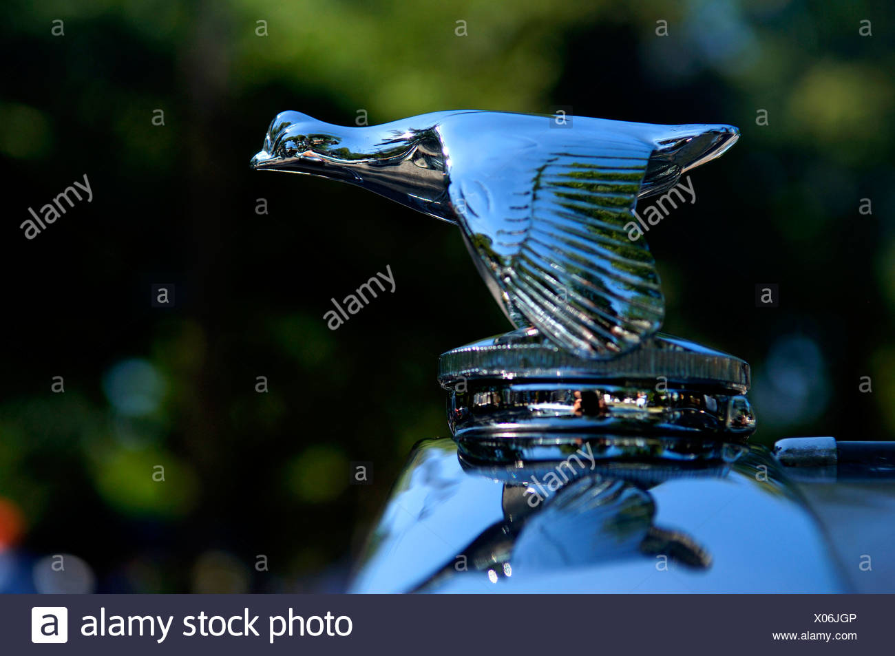 Ford Hood Ornament High Resolution Stock Photography and Images Alamy