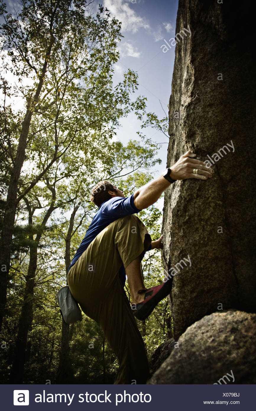 Free Climber High Resolution Stock Photography and Images Alamy