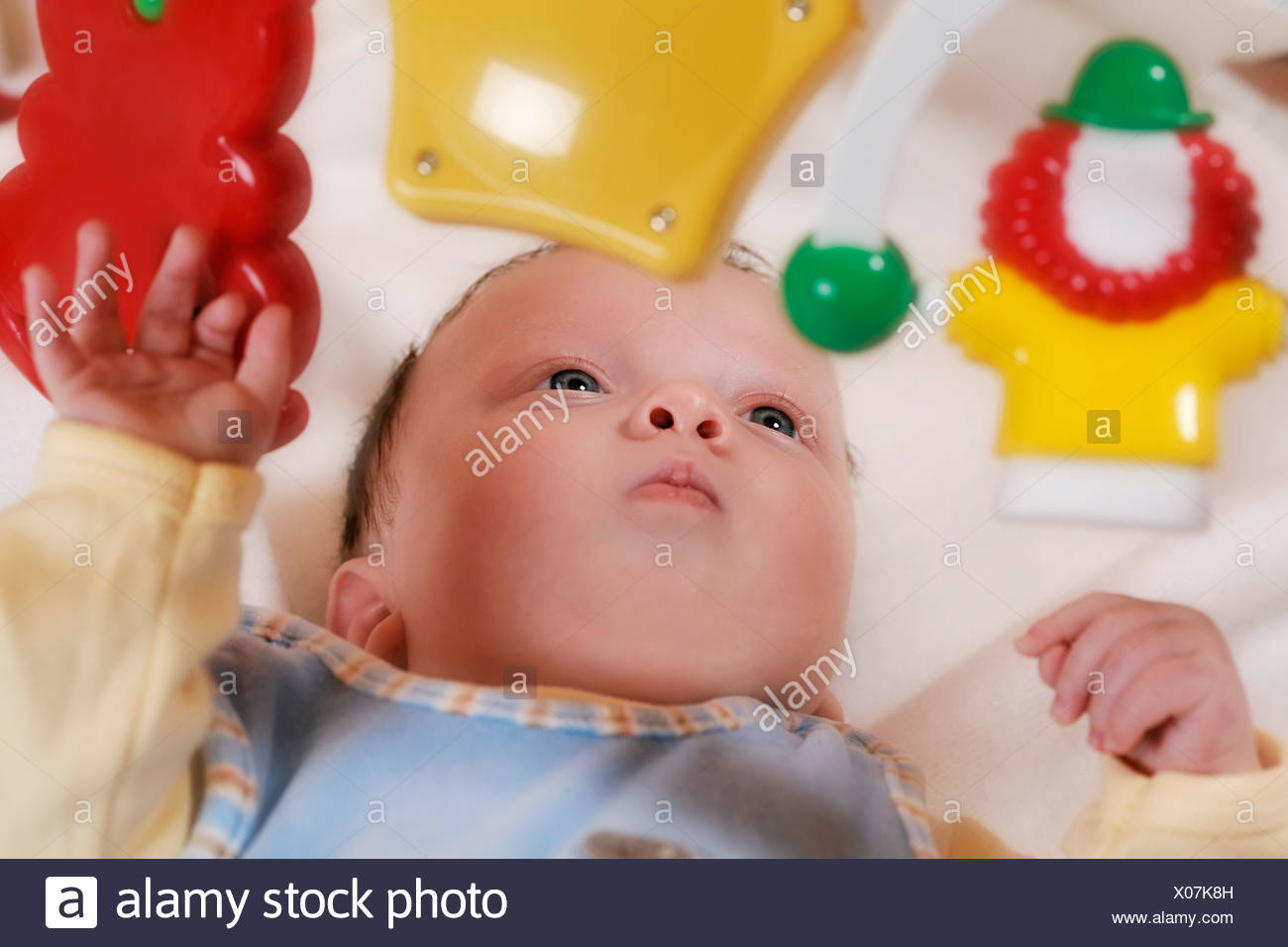 toys for baby boy 4 months