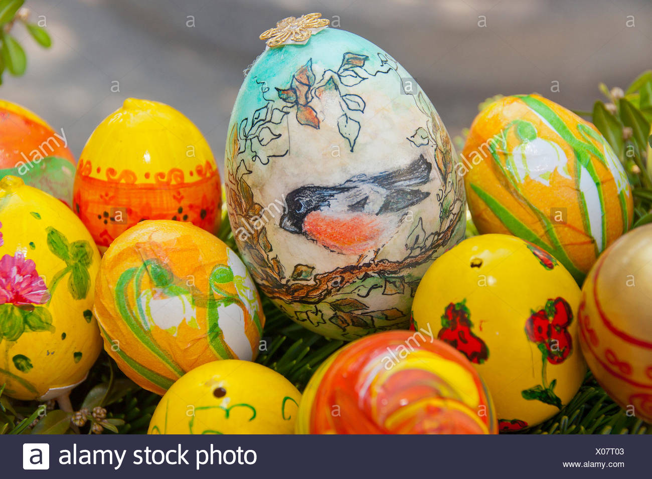 custom easter eggs