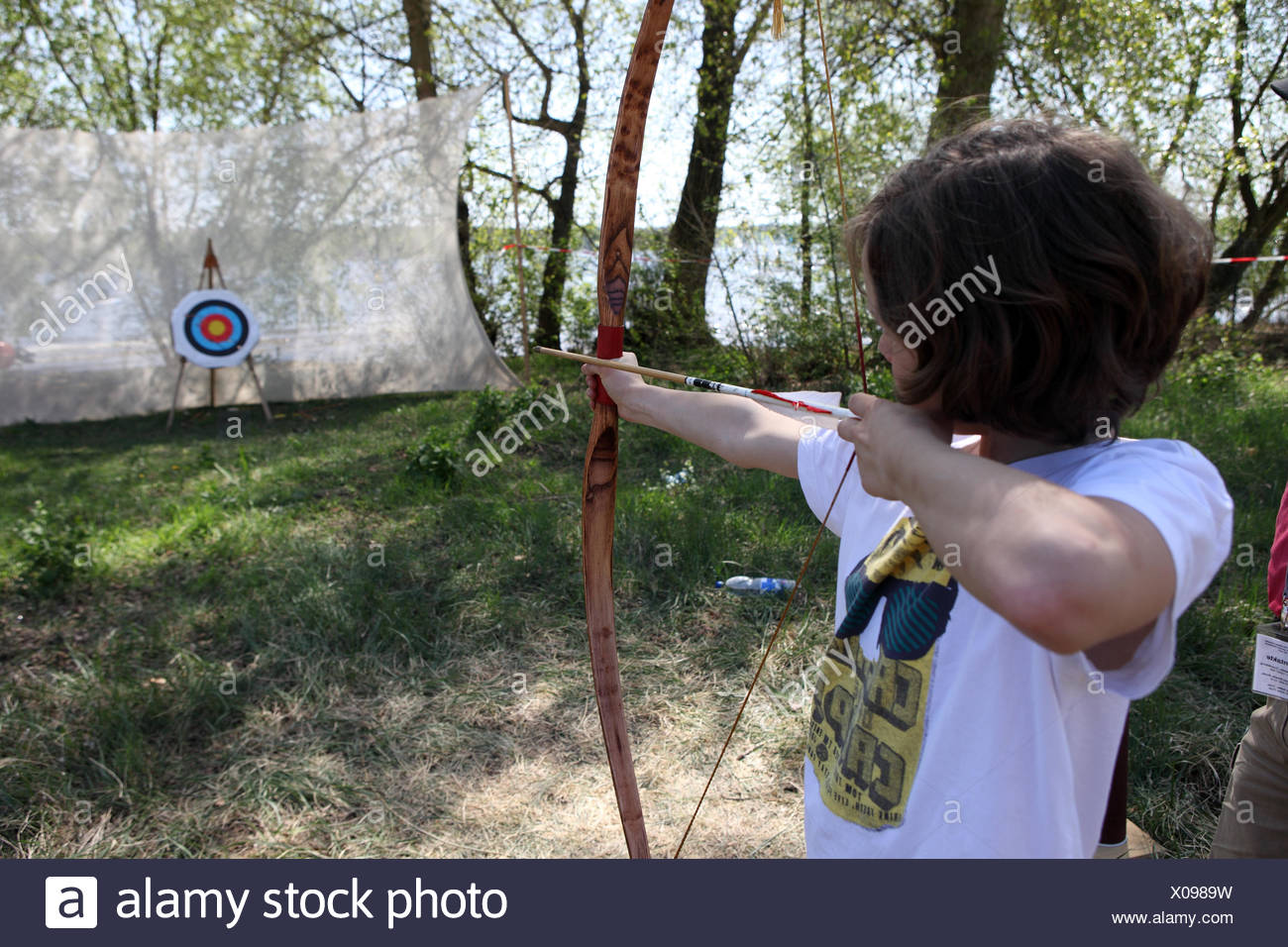 Archery Stock Photos & Archery Stock Images Alamy
