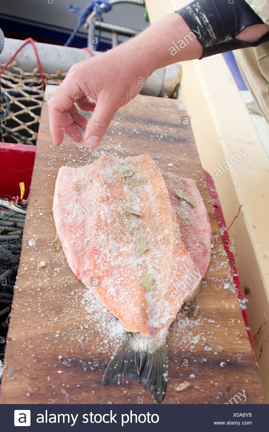salting Stock Photo: 275592444 - Alamy