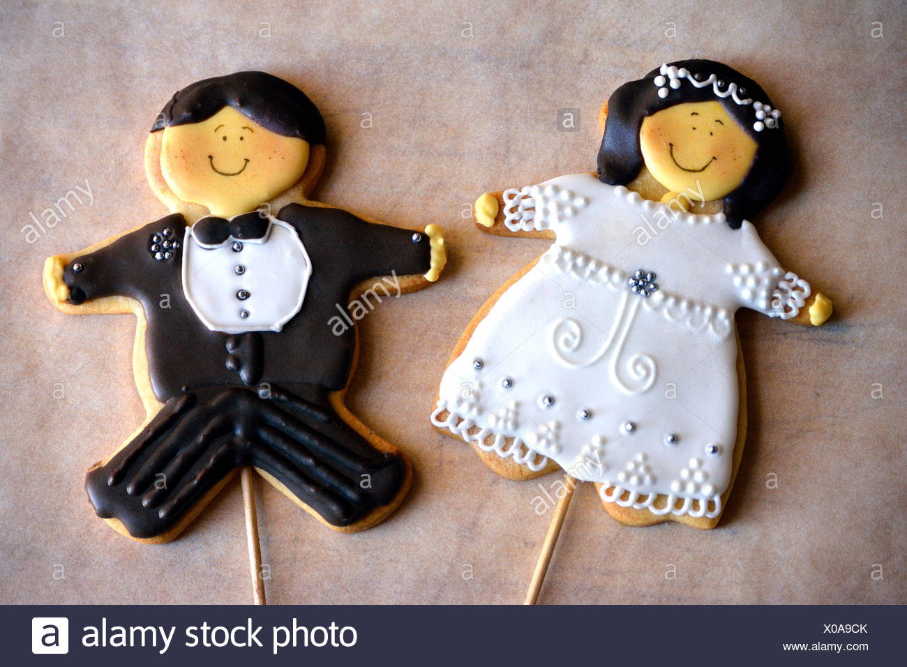 Stick Figure Wedding High Resolution Stock Photography and Images - Alamy