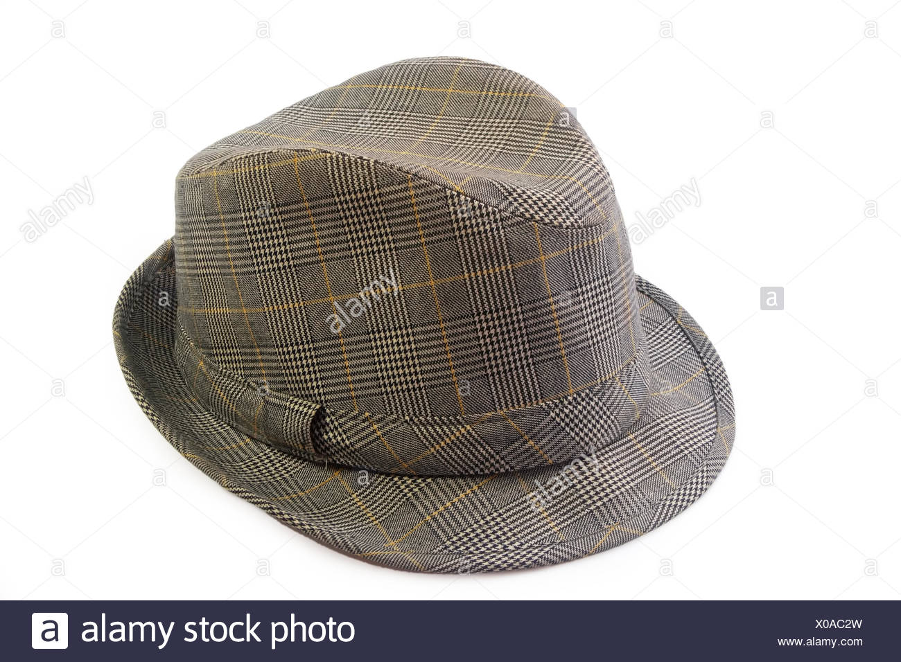 old fashioned hat