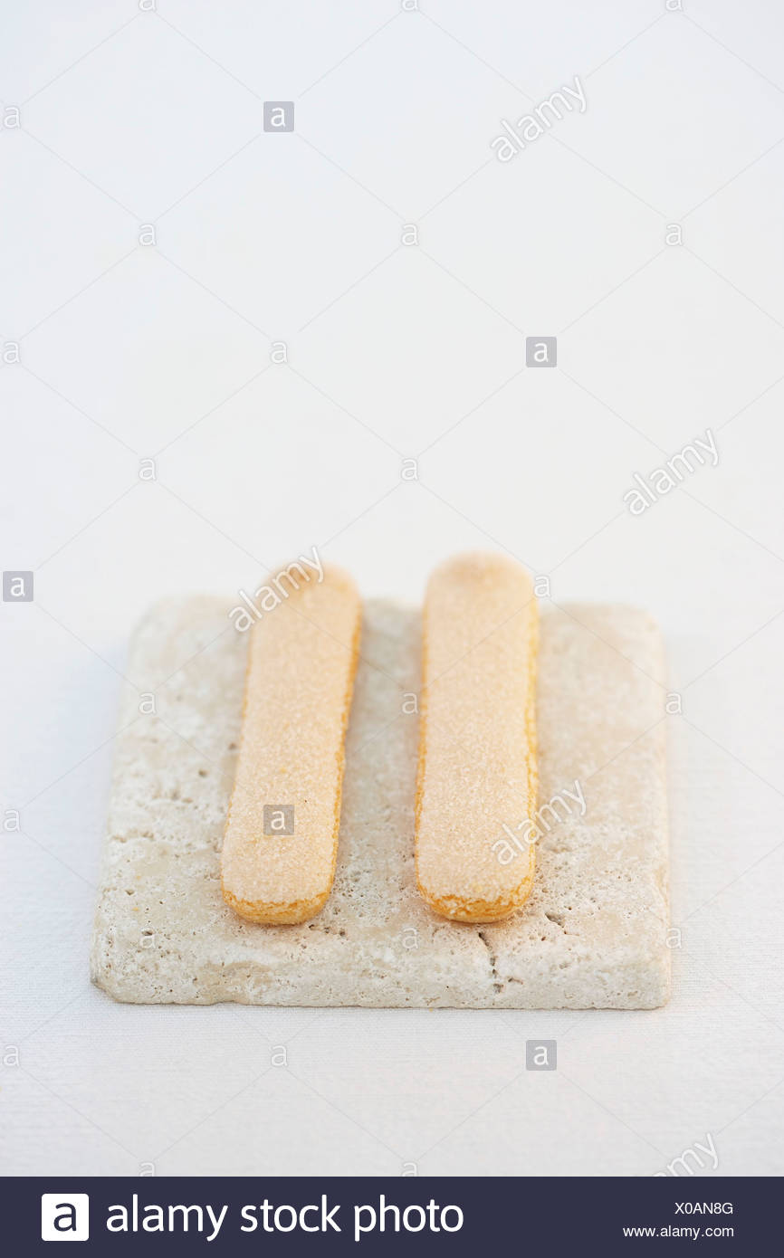 Sponge Fingers Stock Photos & Sponge Fingers Stock Images Alamy