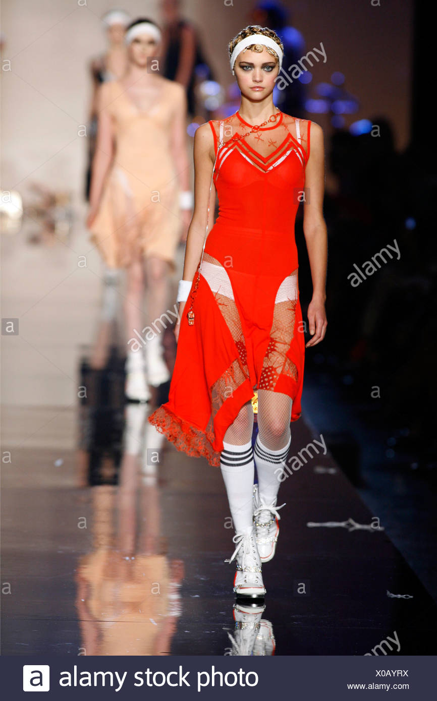 jean paul gaultier dress