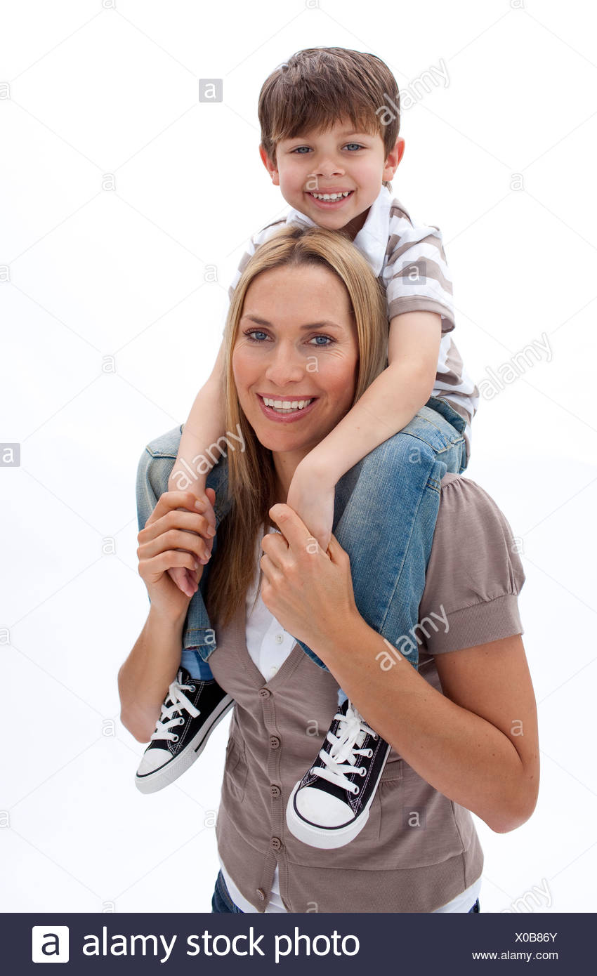 Ride With Mom