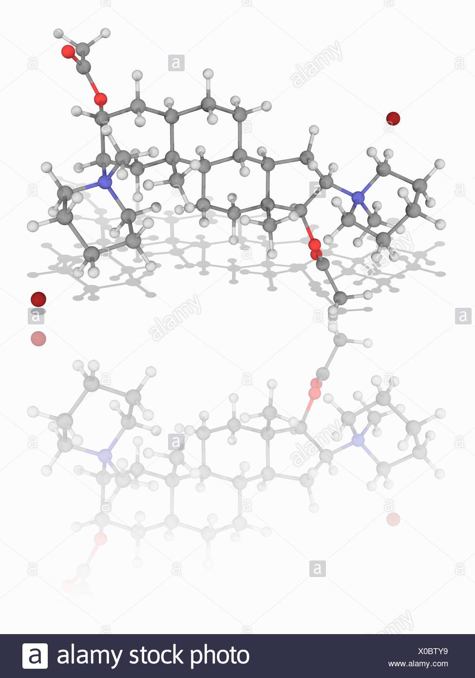 Pancuronium Bromide High Resolution Stock Photography and Images - Alamy
