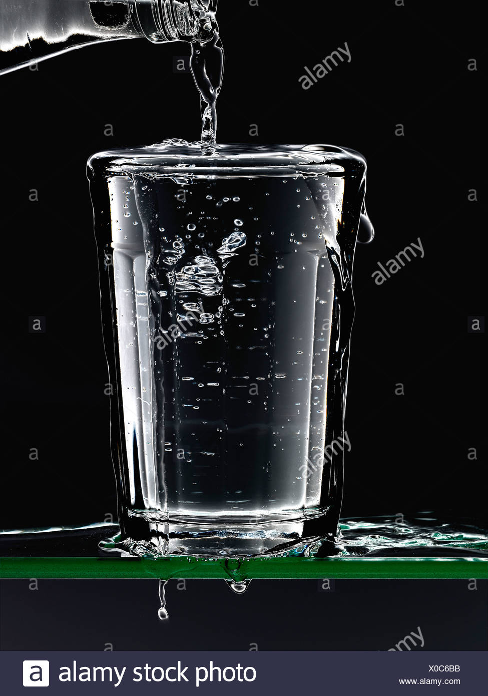 Spilling Over