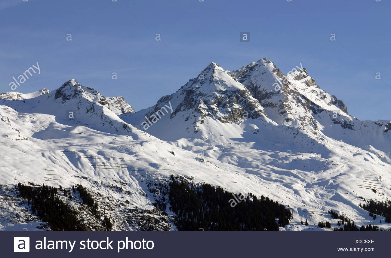 Mountains Holiday Vacation Holidays Vacations Winter Alps