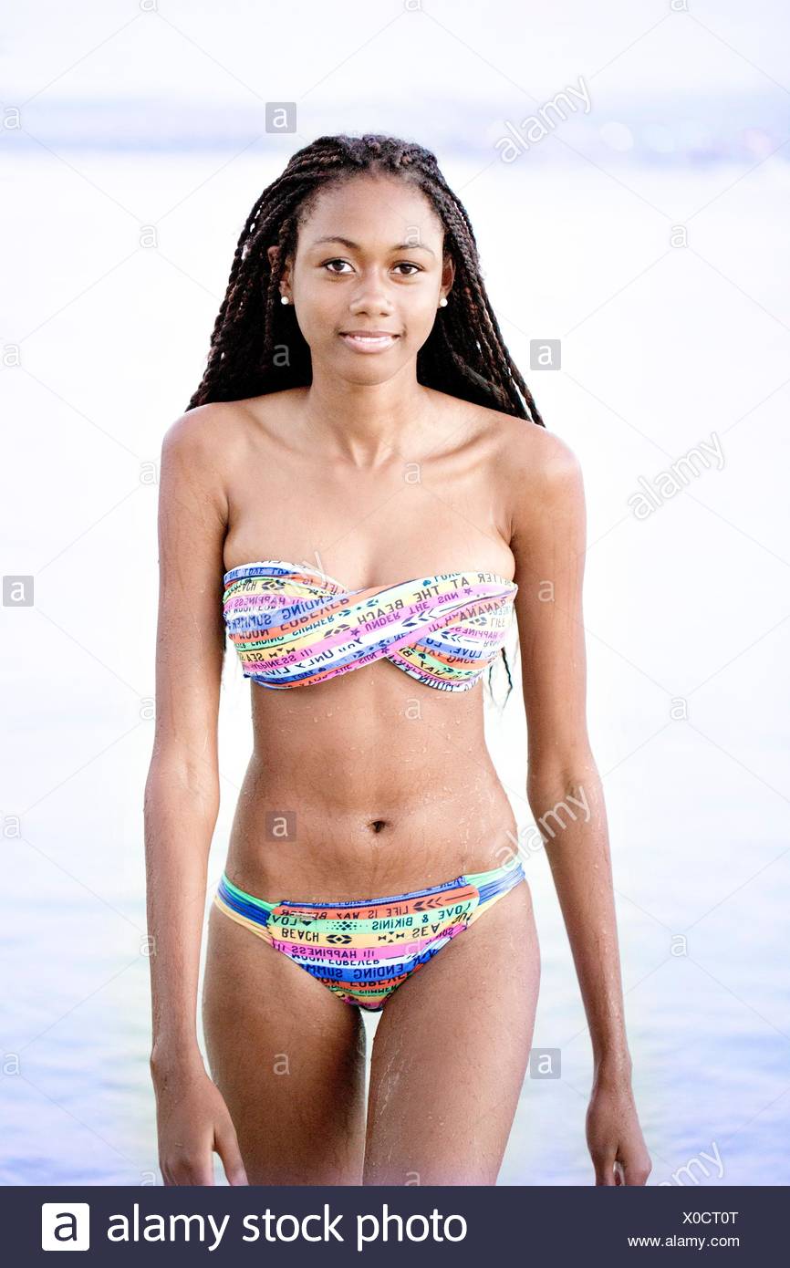 swimsuit young girl