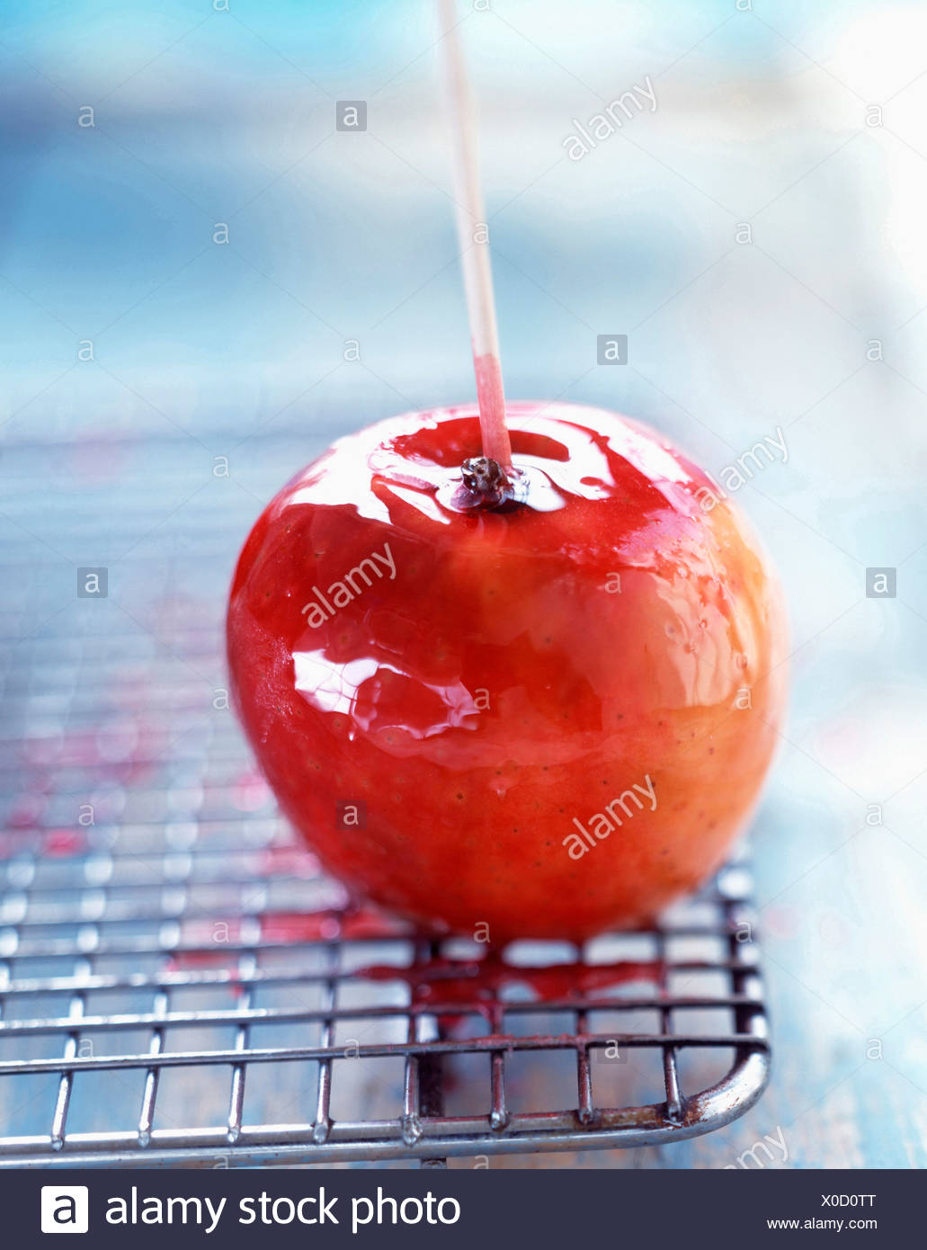Toffee Apple Child High Resolution Stock Photography And Images Alamy