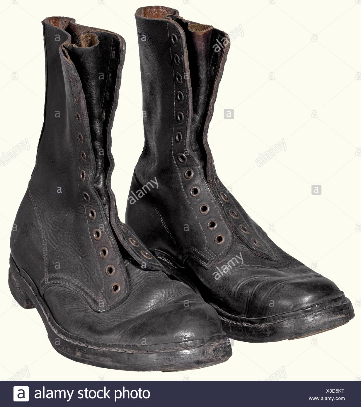 boots with air soles