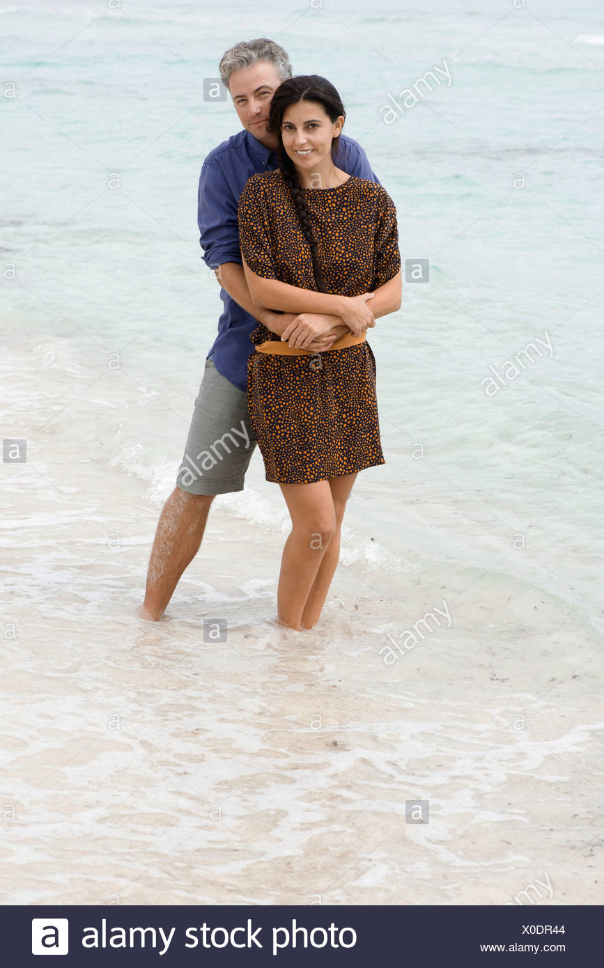 Wife On Beach Pics