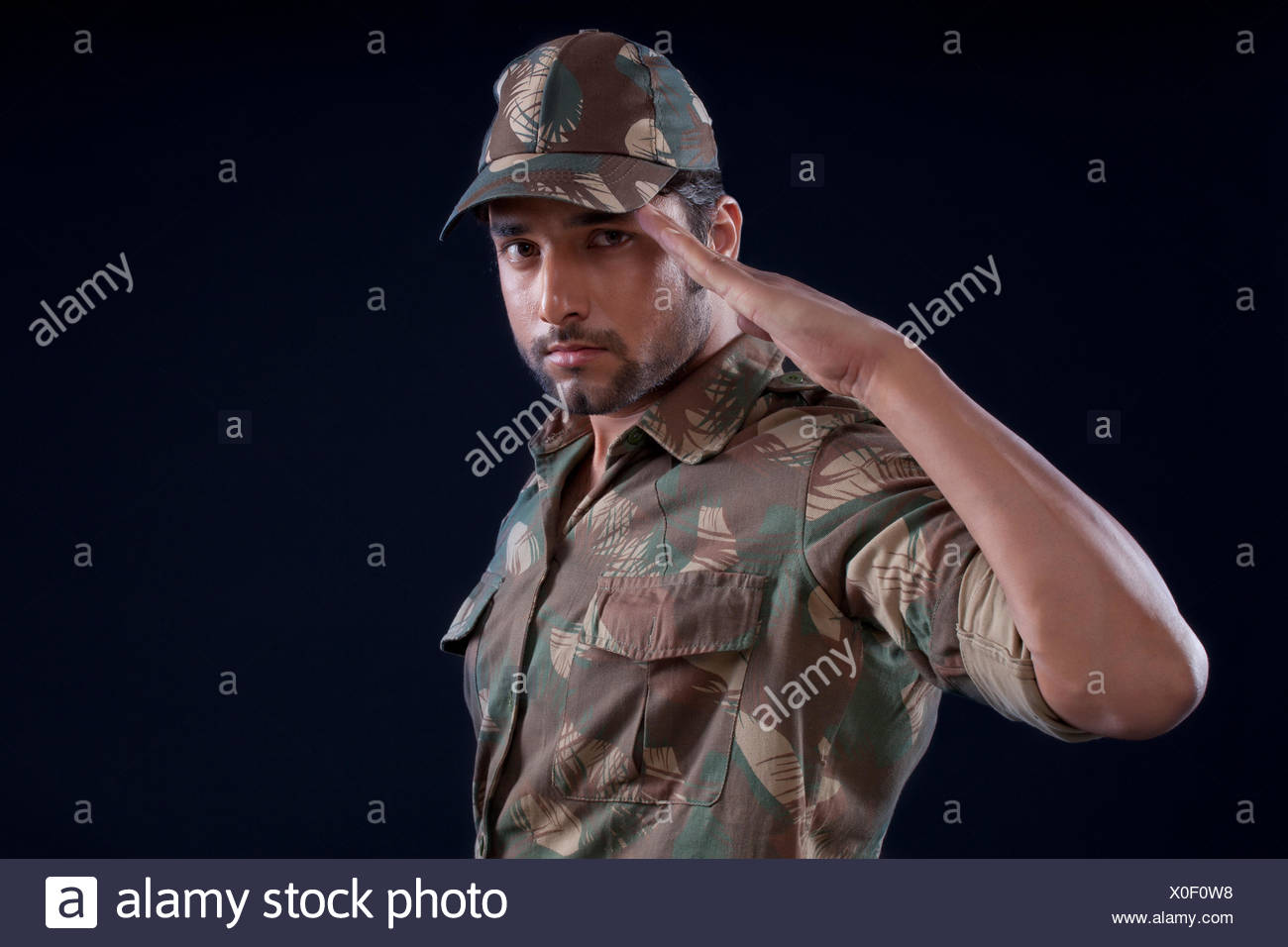 Indian Army Soldier Stock Photos & Indian Army Soldier Stock Images - Alamy