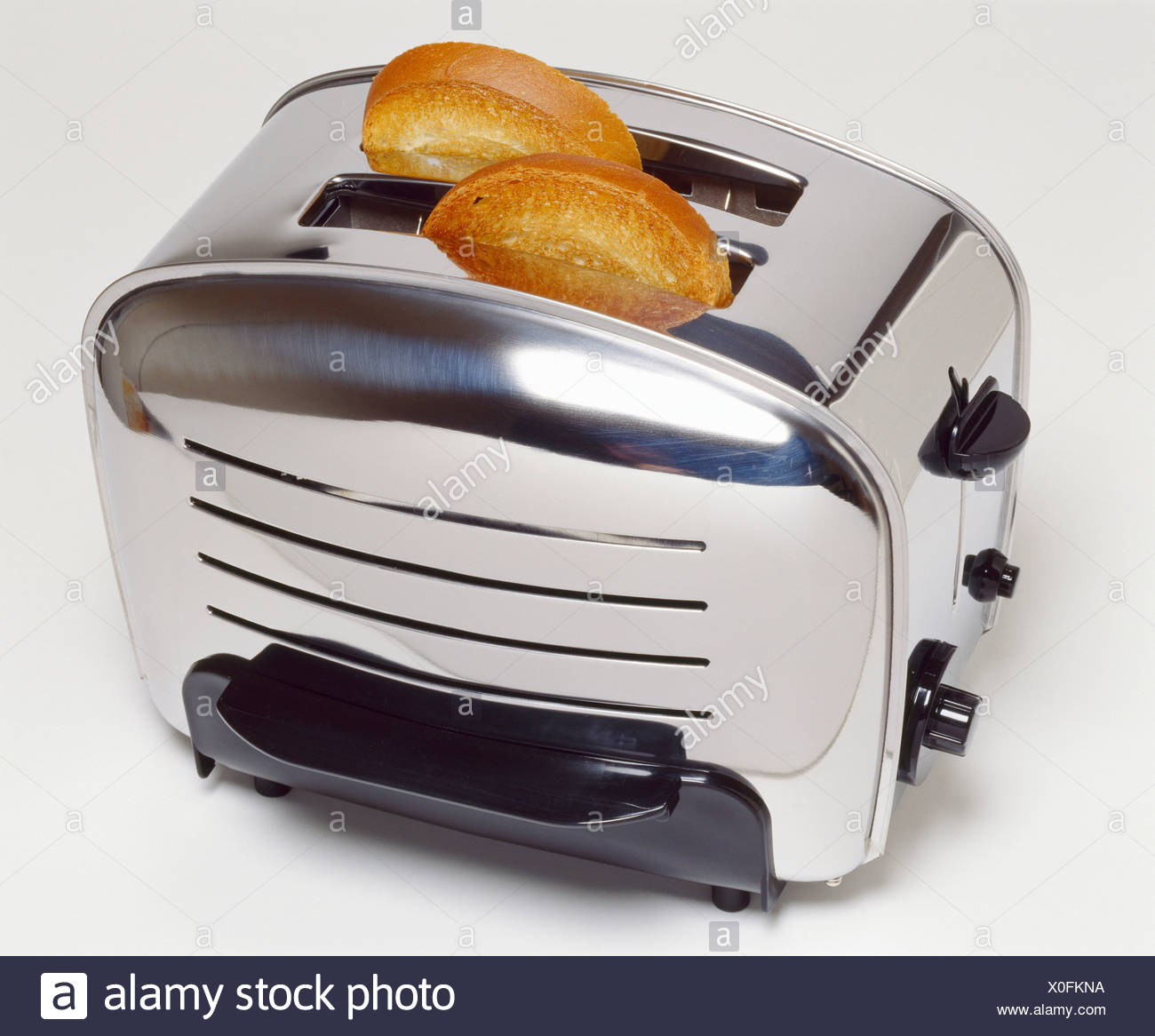Chrome Toaster Stock Photos & Chrome Toaster Stock Images Alamy