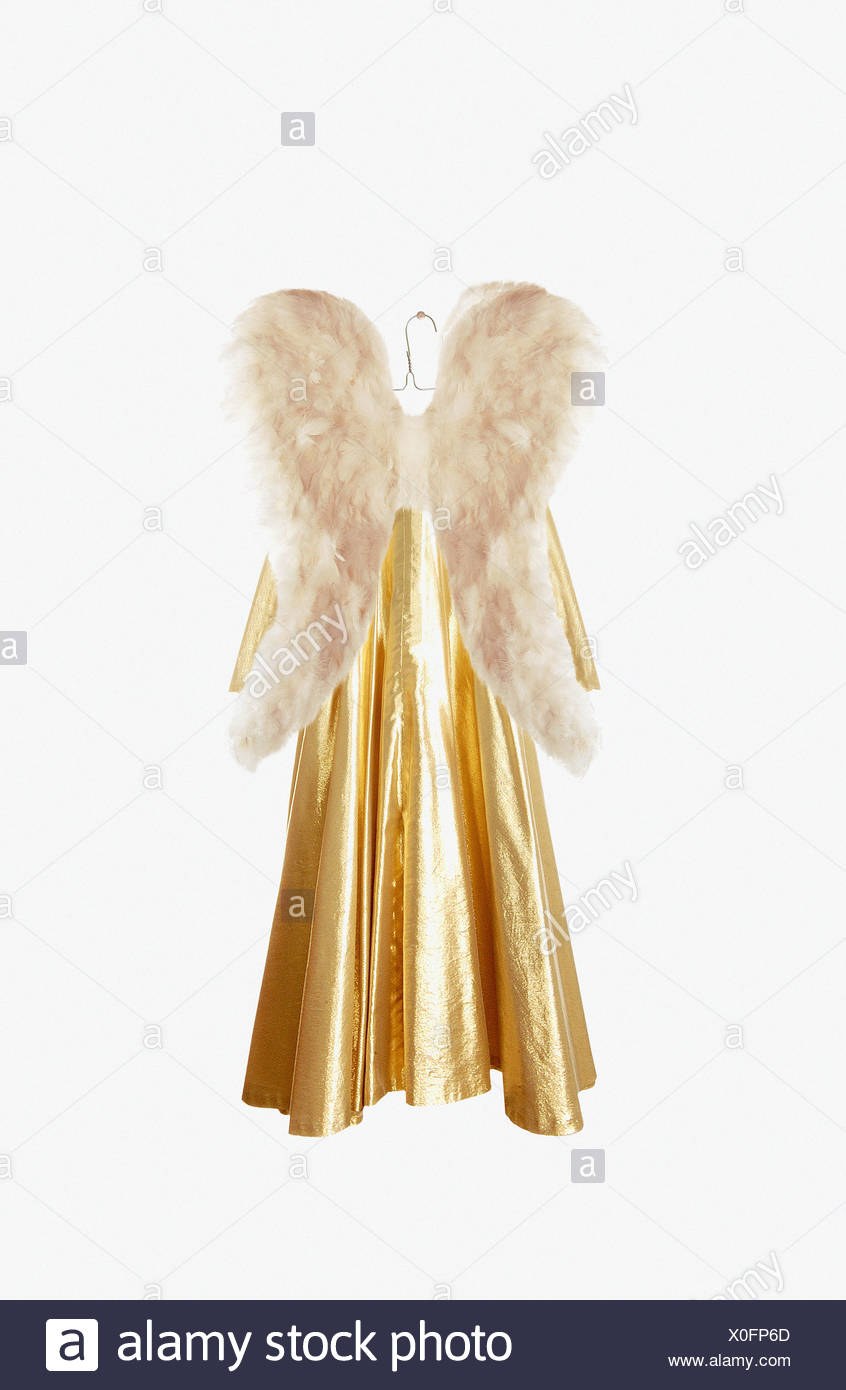 Dress On Hanger High Resolution Stock Photography and Images Alamy