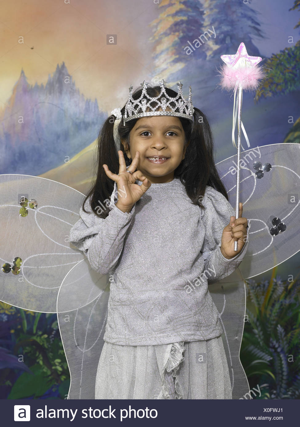 fancy dress for nursery girl
