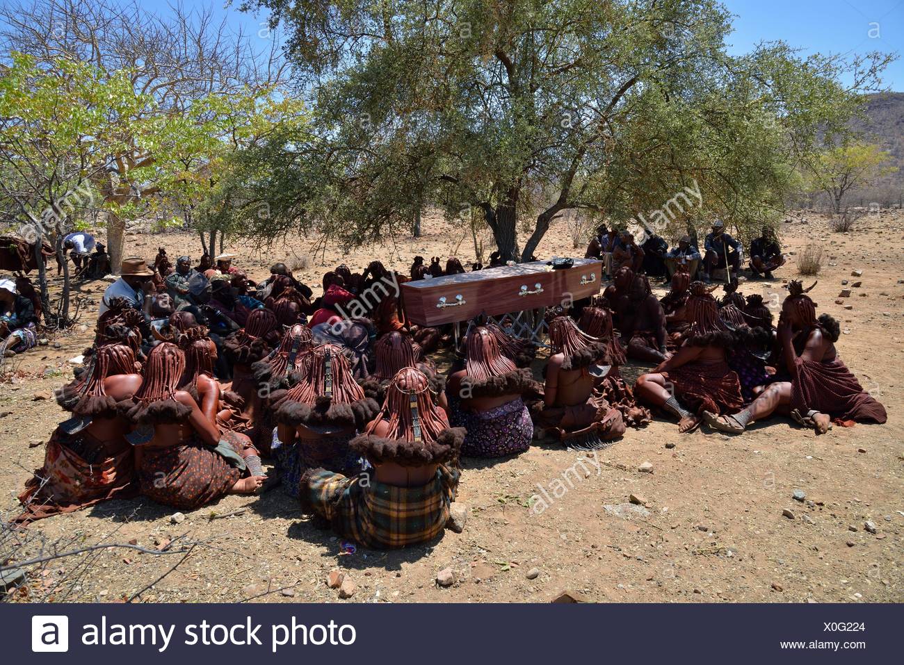 Beyond The Grave: A Journey Into The Heart Of African Tribal Funeral Rites