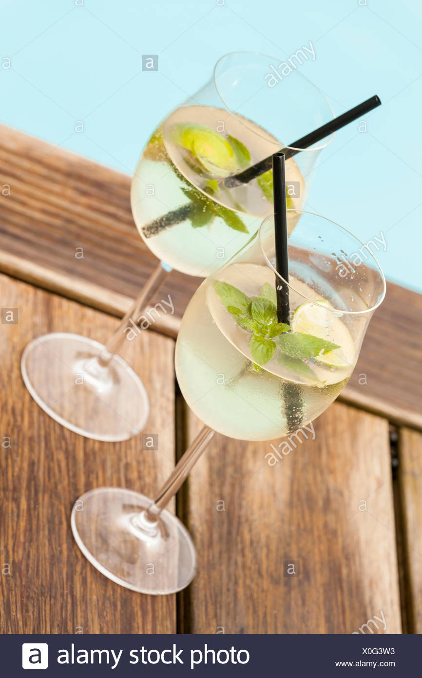 Sommergetrank High Resolution Stock Photography And Images Alamy