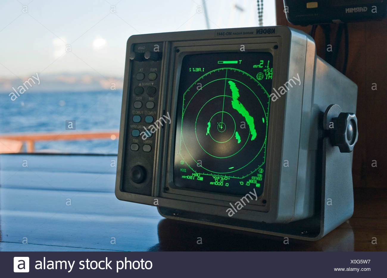 Ship Radar High Resolution Stock Photography and Images Alamy