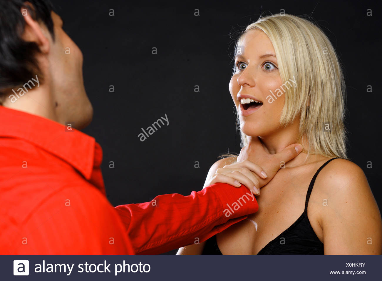 Throat Girl