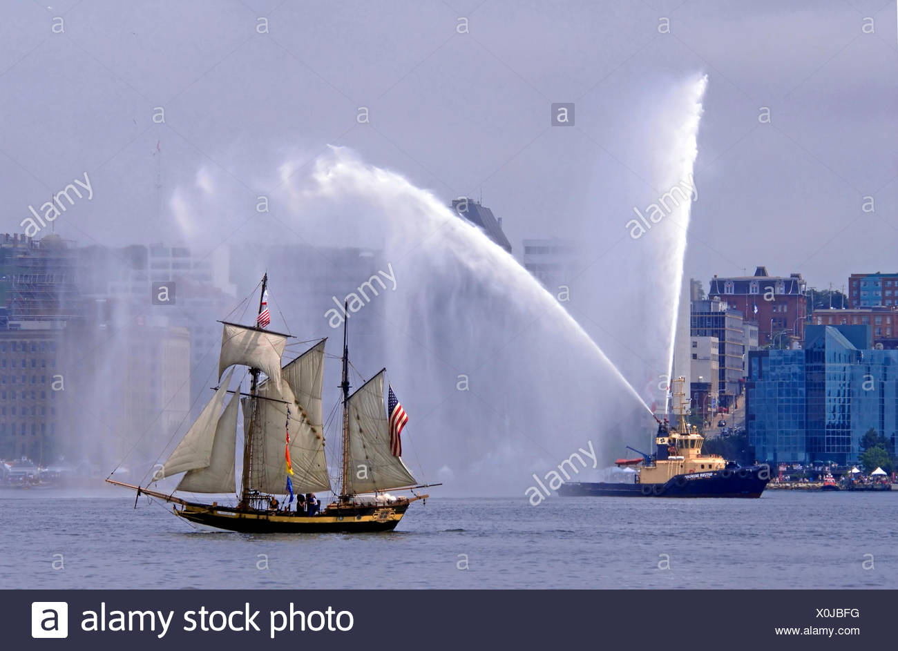 Boat Christening Stock Photos & Boat Christening Stock Images Alamy