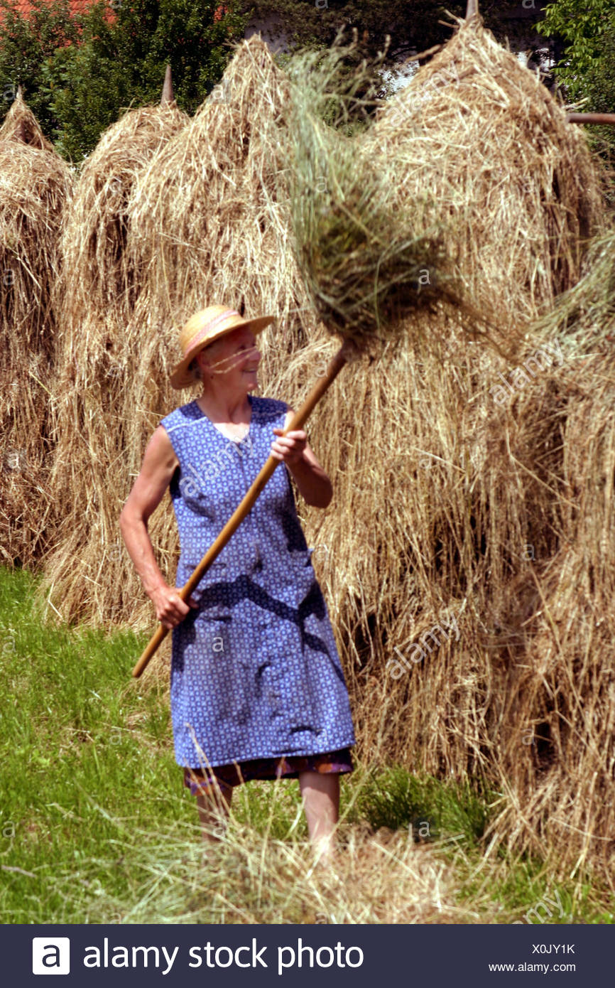 Farmer S Wife High Resolution Stock Photography and Images Alamy